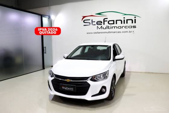 CHEVROLET ONIX 1.0 TURBO FLEX LT MANUAL CHEVROLET ONIX 1.0 TURBO FLEX LT MANUAL